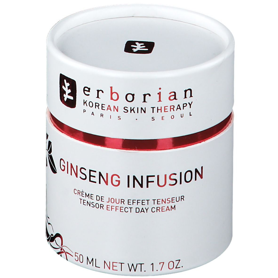 erborianische Ginseng Infusion