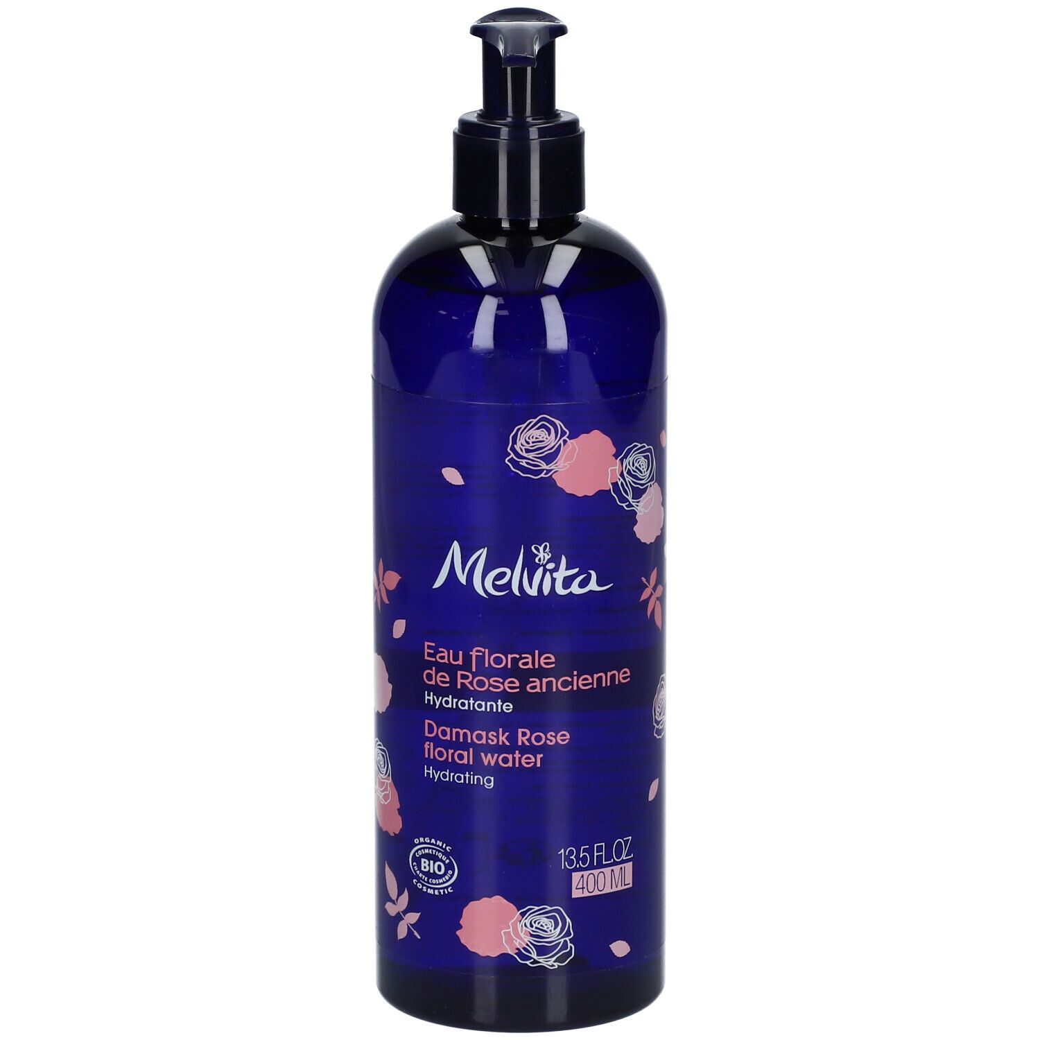 Melvita Damaszener Rosenblütenwasser