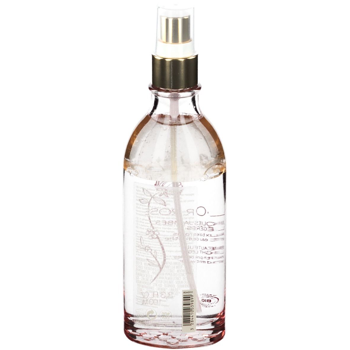 Melvita L'Or Rose Duo Bio