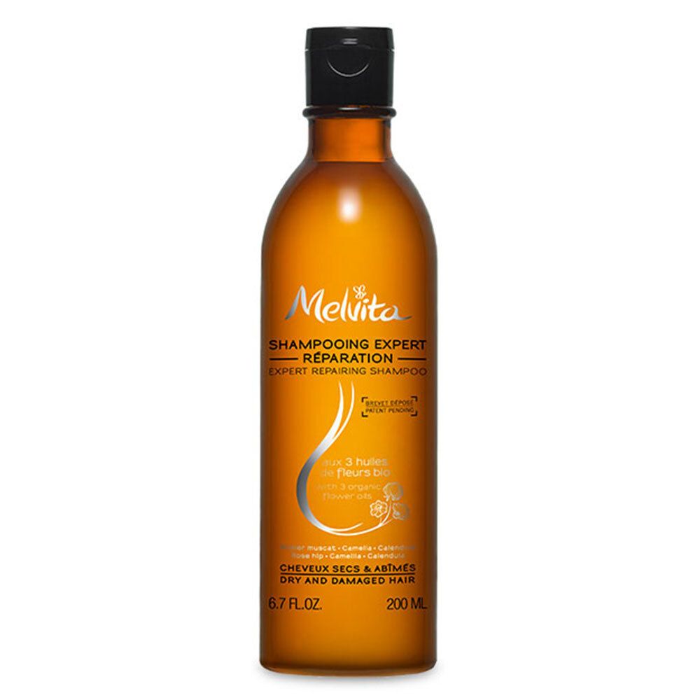 Melvita Haar-Experten Shampoo-Reparatur-Experten