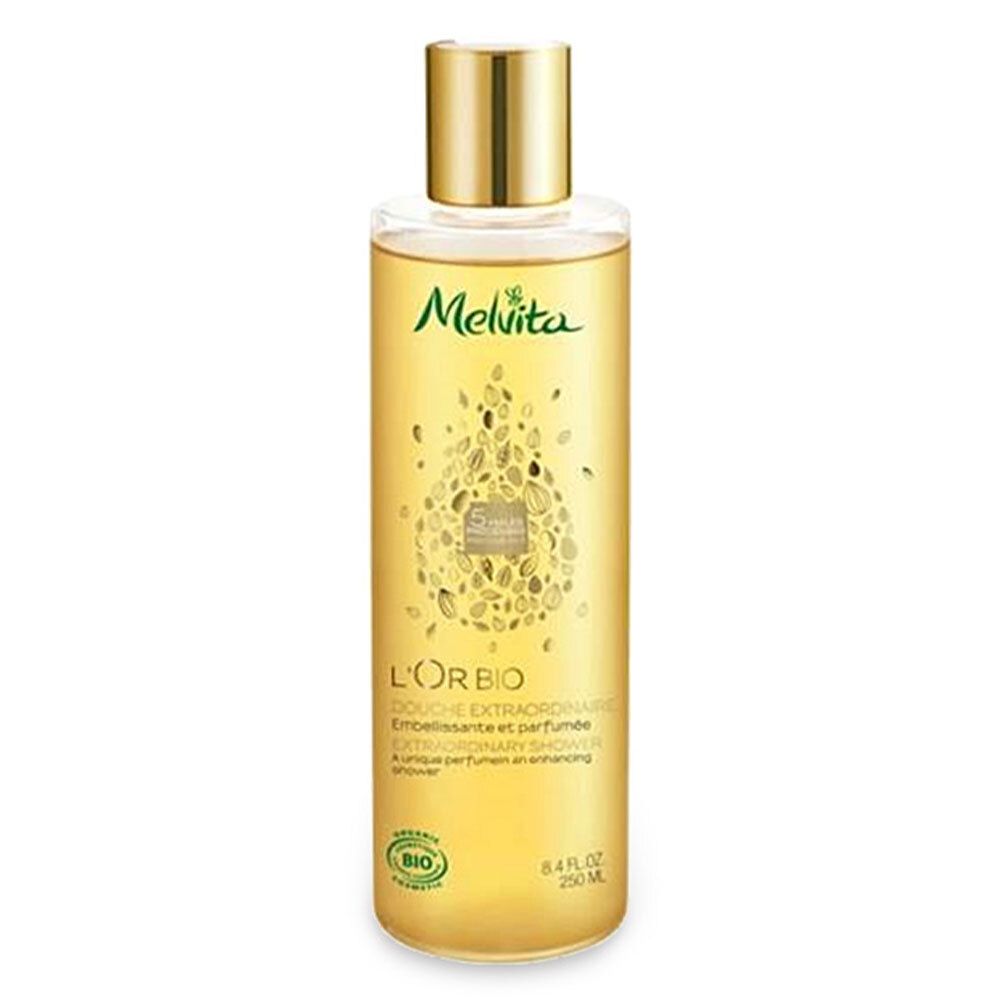 Melvita l'Or Außergewöhnliches Bio-Duschgel