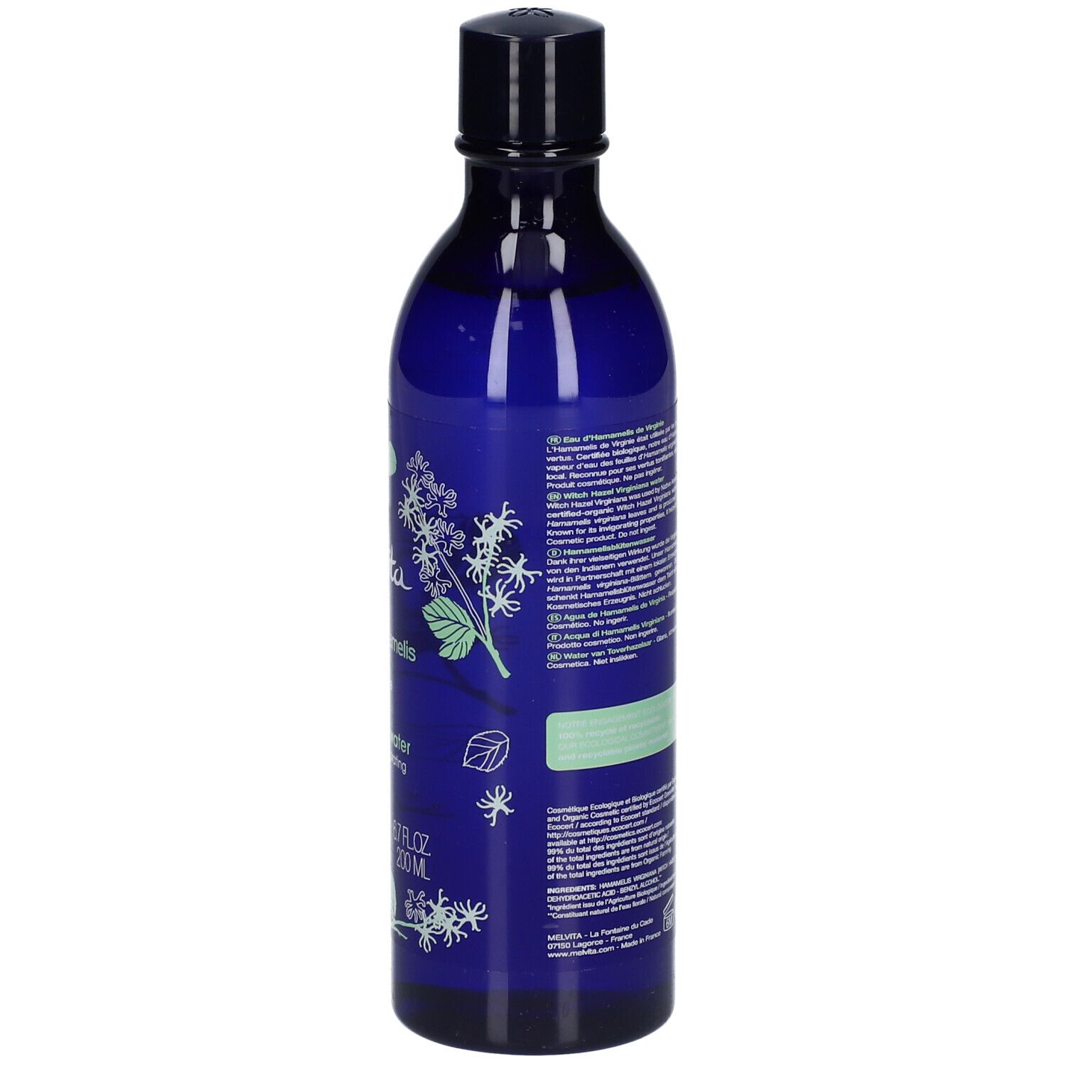 Melvita Bio Hamamelisblütenwasser