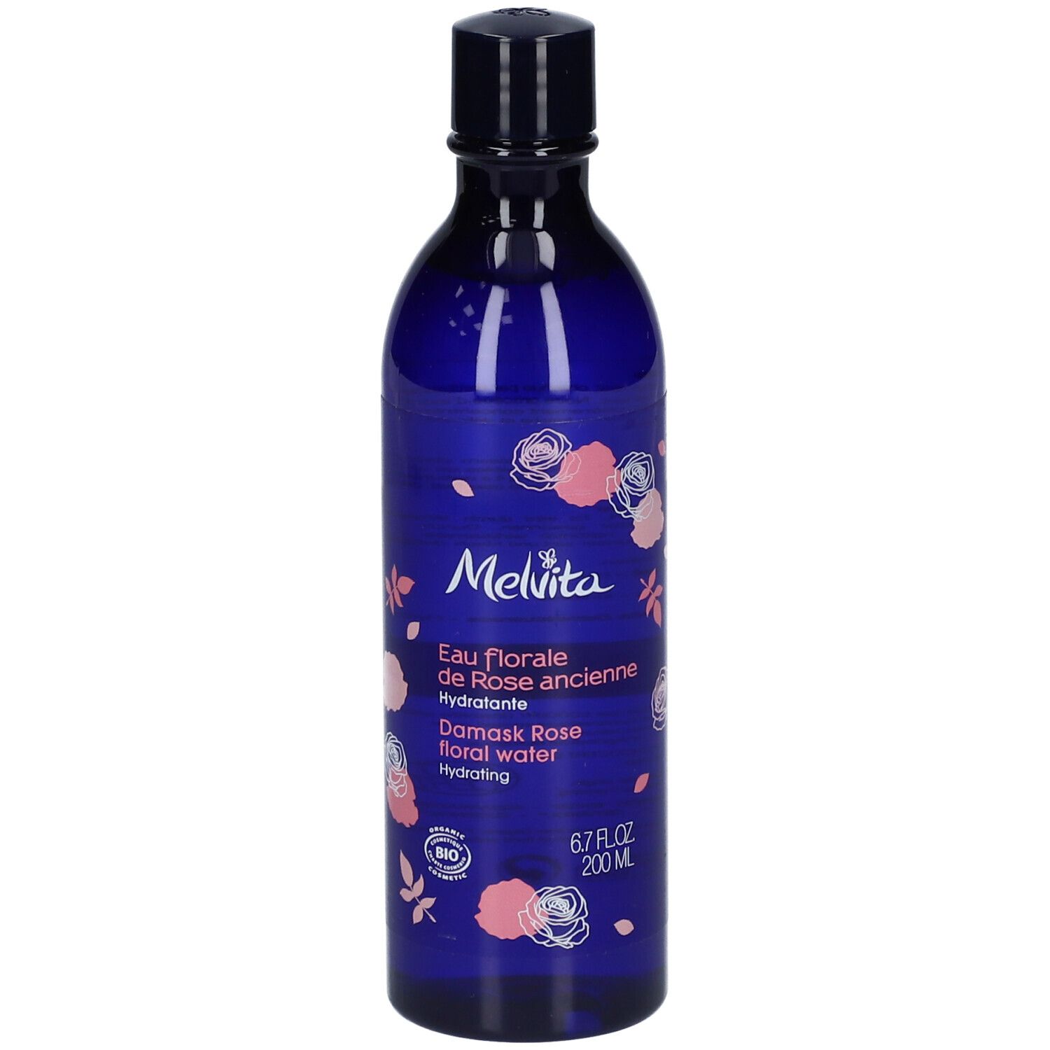 Melvita Bio Rose Blumenwasser