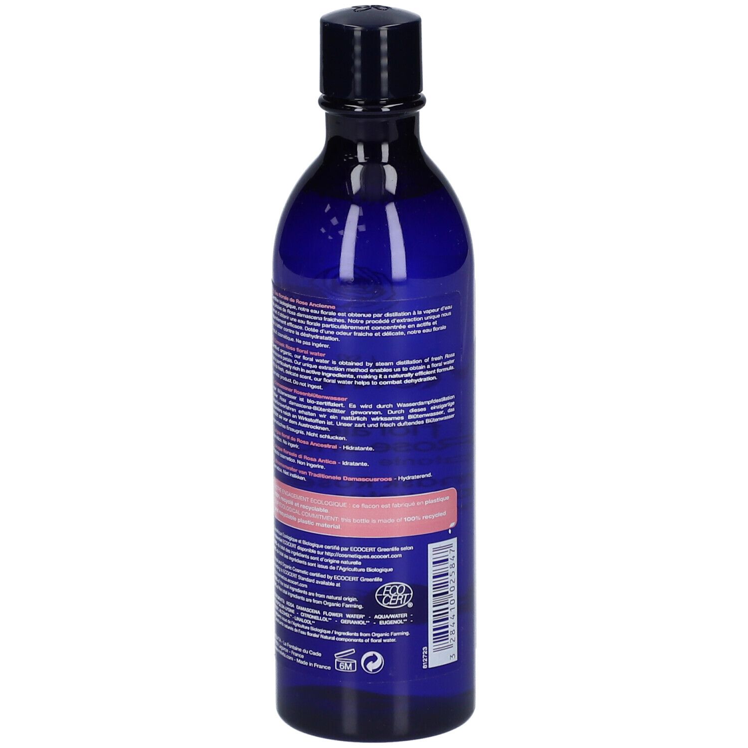 Melvita Bio Rose Blumenwasser
