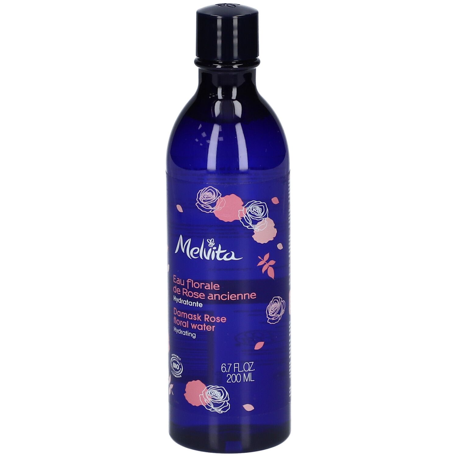 Melvita Bio Rose Blumenwasser