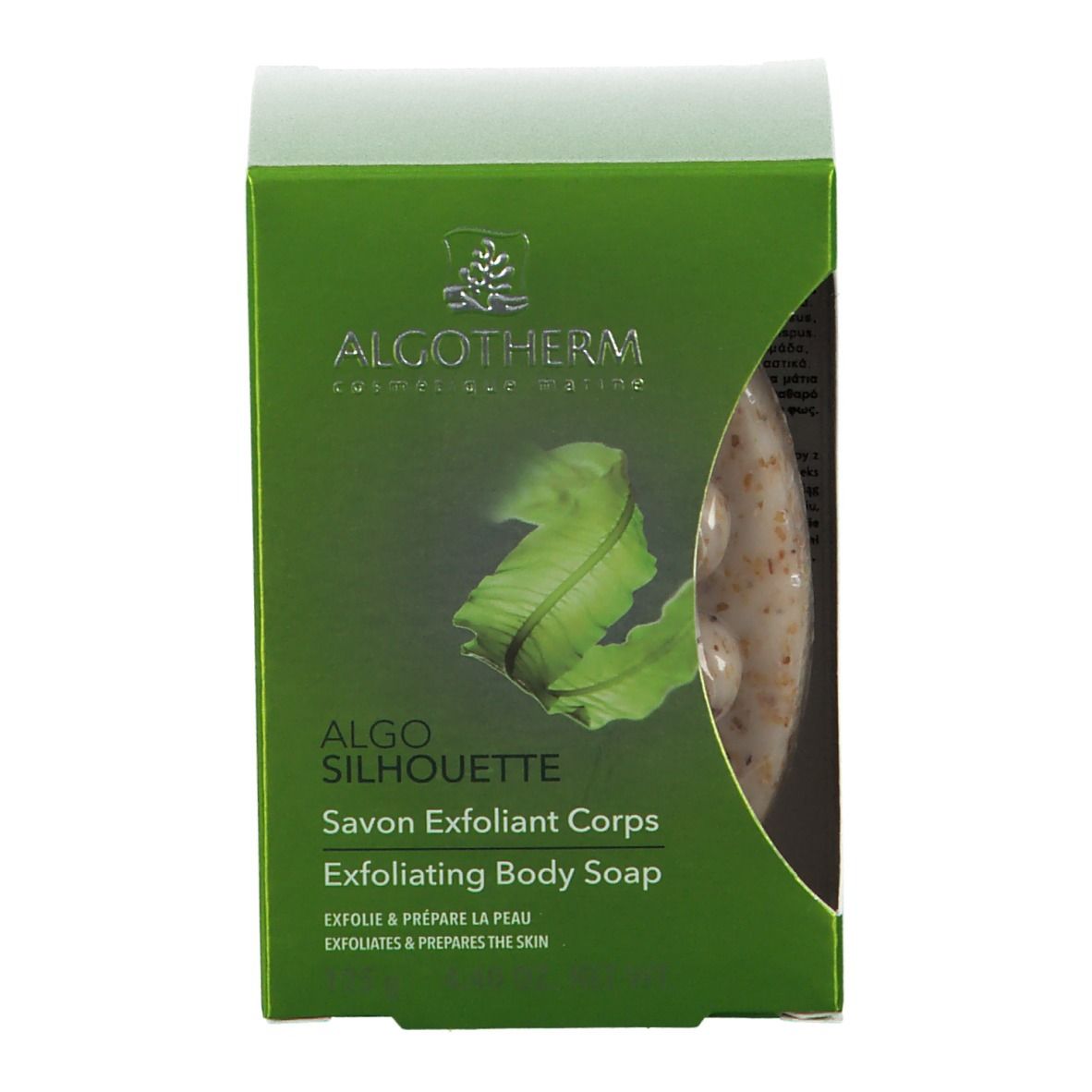 ALGOTHERM ALGOSILHOUETTE Peeling-Seife