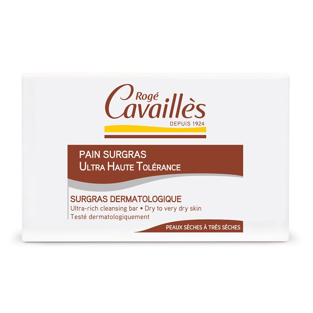 Rogé Cavaillès DERMO-U.H.T Ultrahochverträgliche Seife