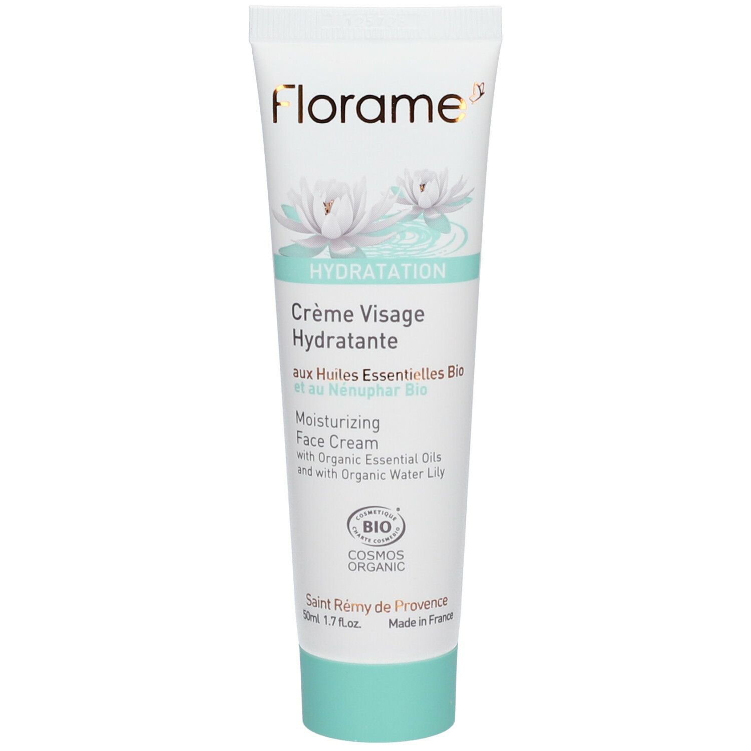 Florame HYDRATATION Feuchtigkeitsspendende Gesichtscreme