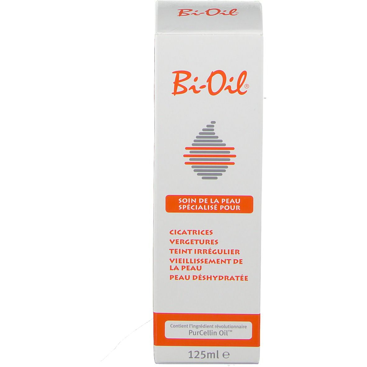 Bi-Oil Hautpflege-Öl | Spezielles Hautpflegeprodukt | Hilft bei Dehnungsstreifen und Narben