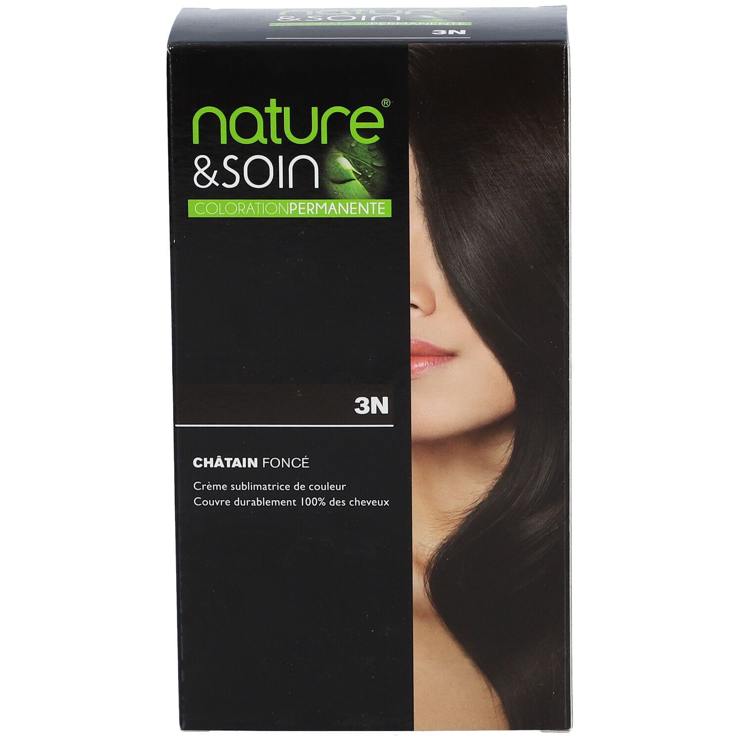 nature & care® Dunkelkastanie 3N