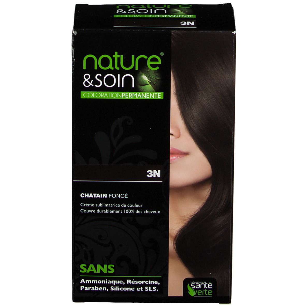 nature & care® Dunkelkastanie 3N