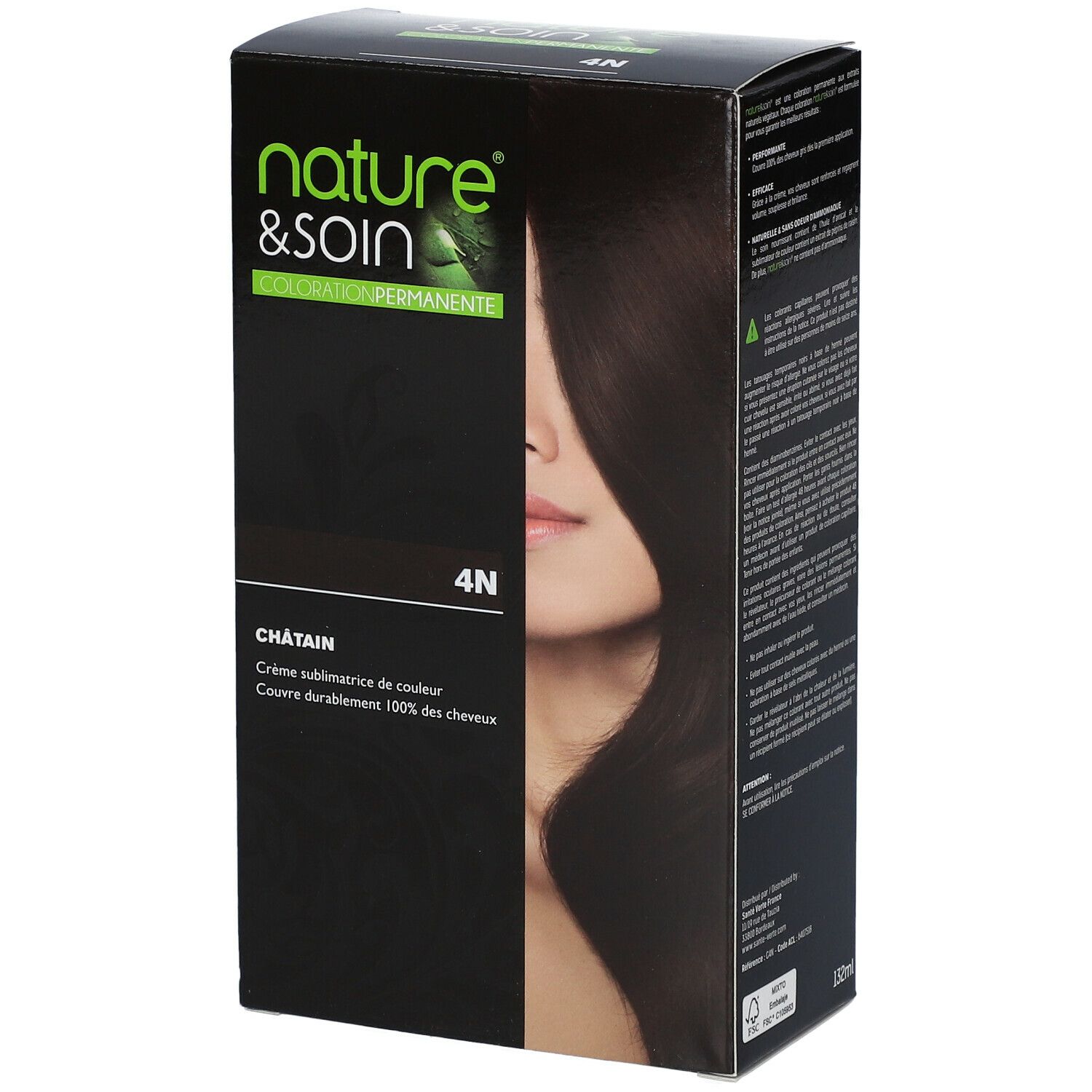 nature & care® Chataîn 4N