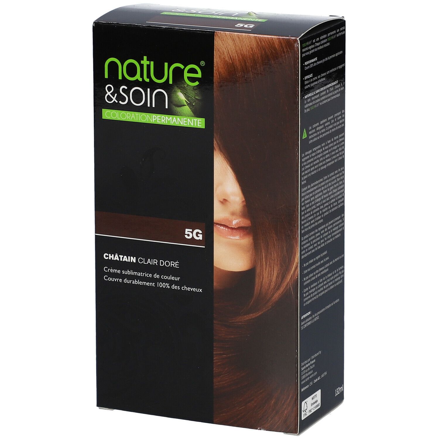 nature & care® Hellgoldene Kastanie 5G