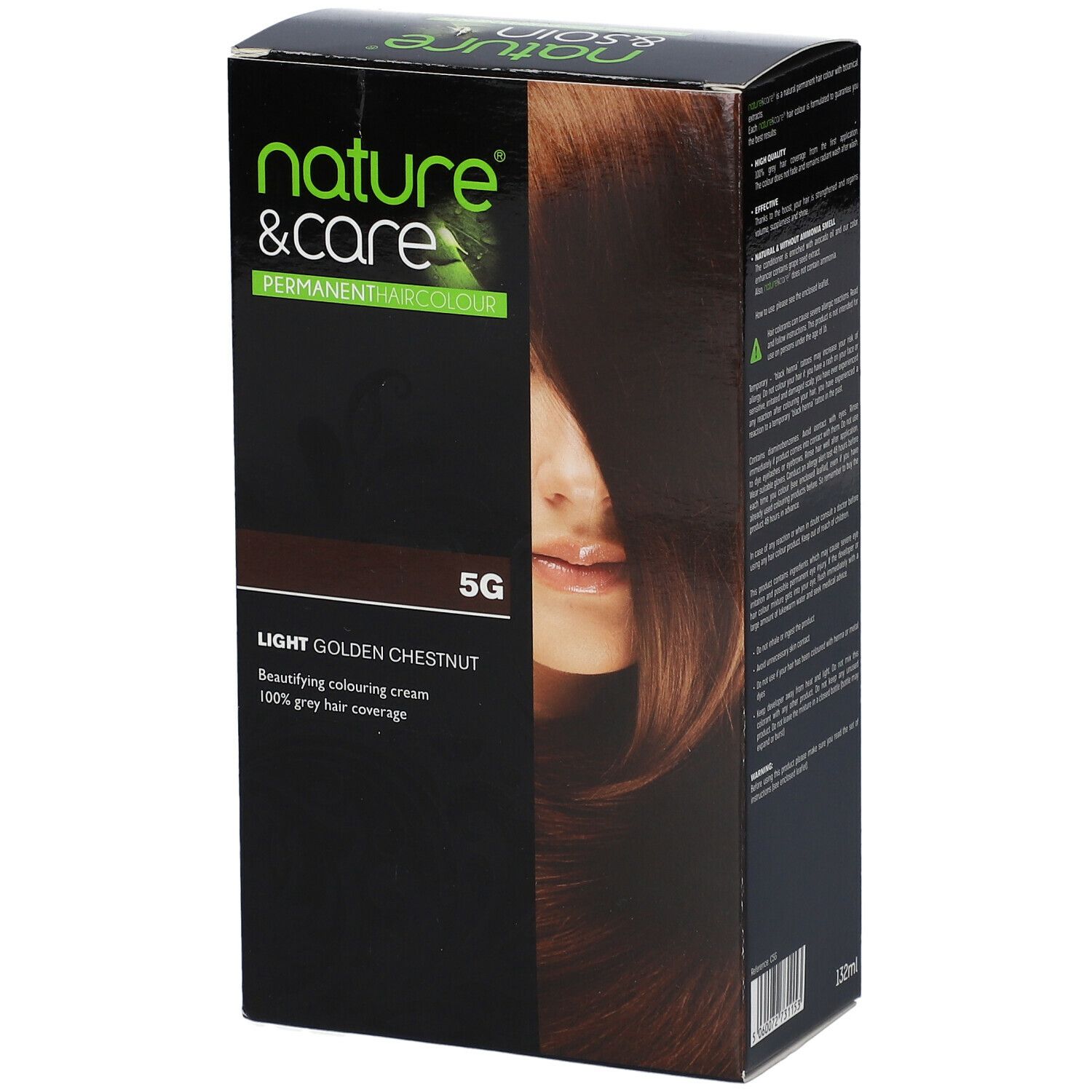 nature & care® Hellgoldene Kastanie 5G