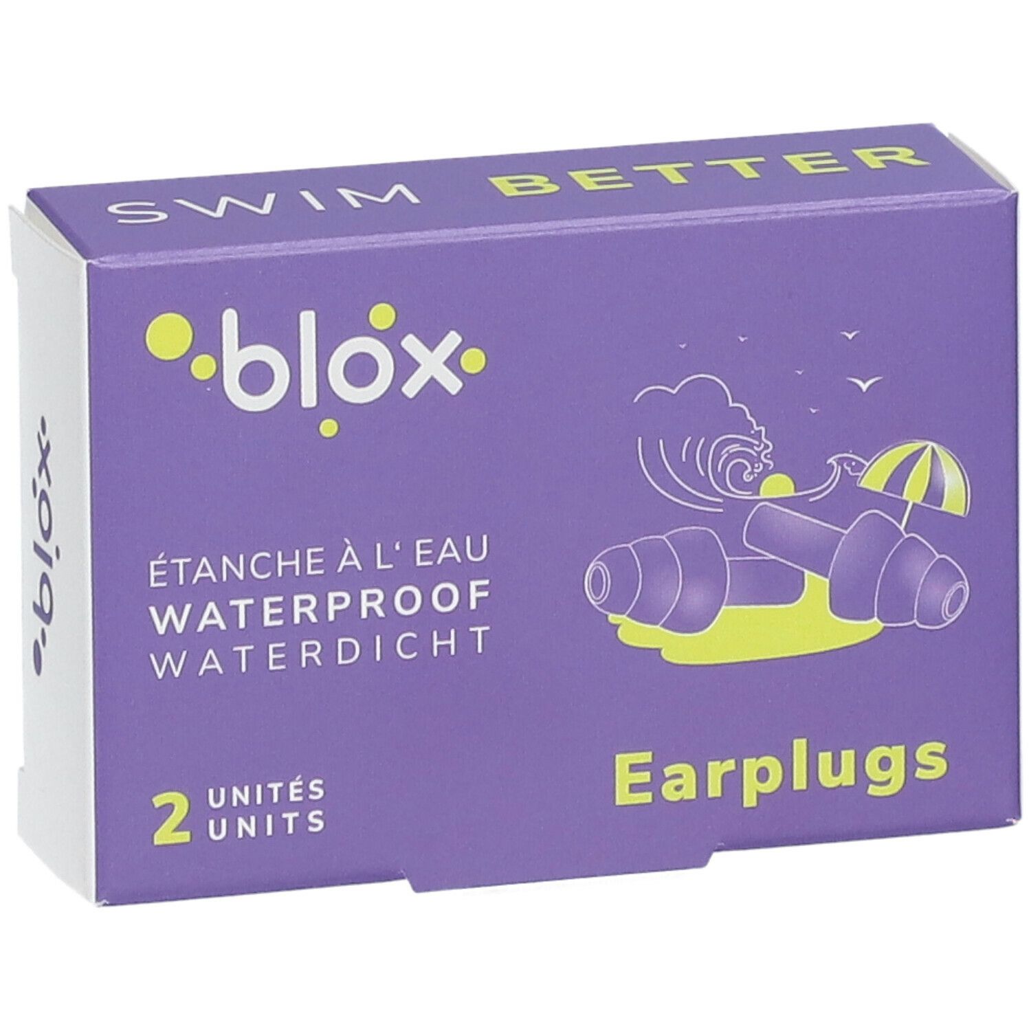 blox Aqua Gehörschutz Erwachsene