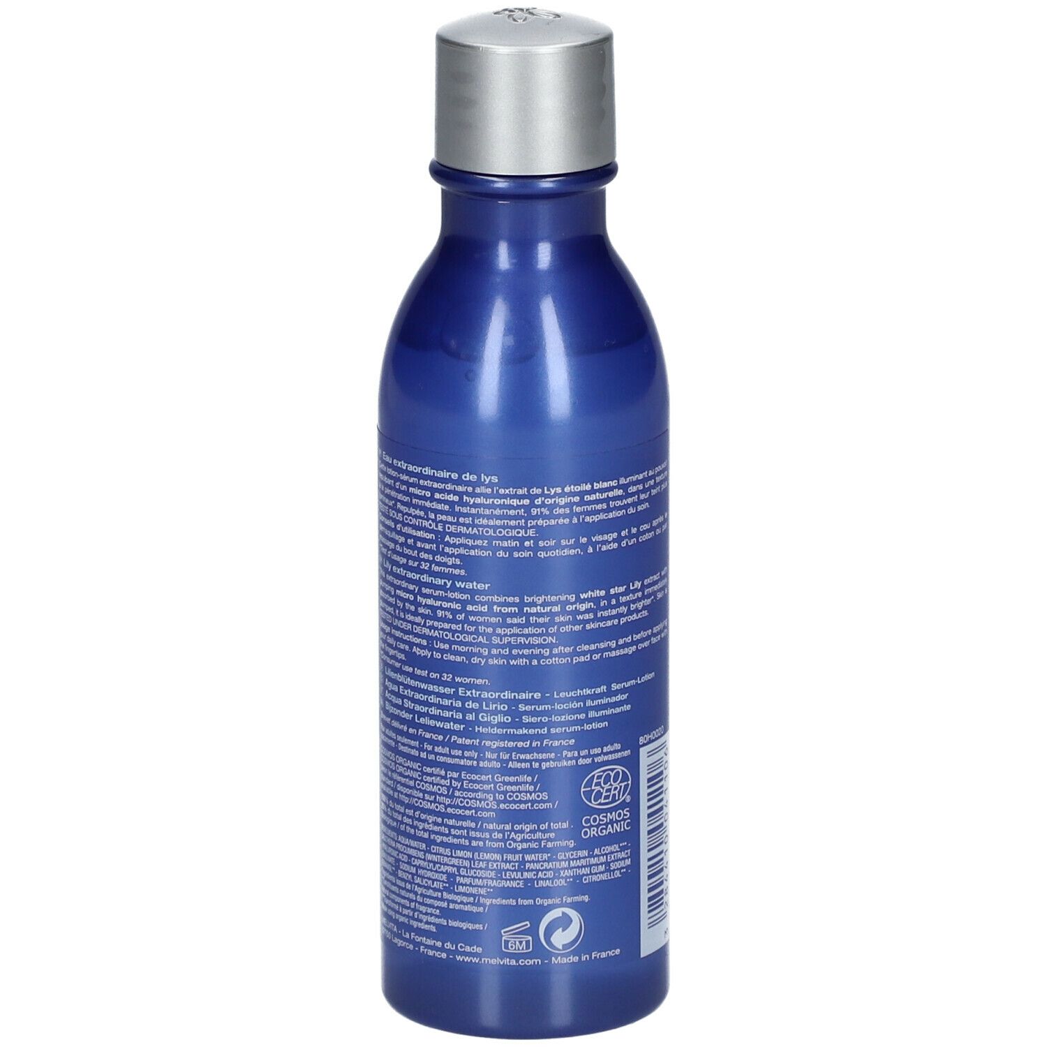 Melvita EAU EXTRAORDINAIRE LYS Serum-Lotion