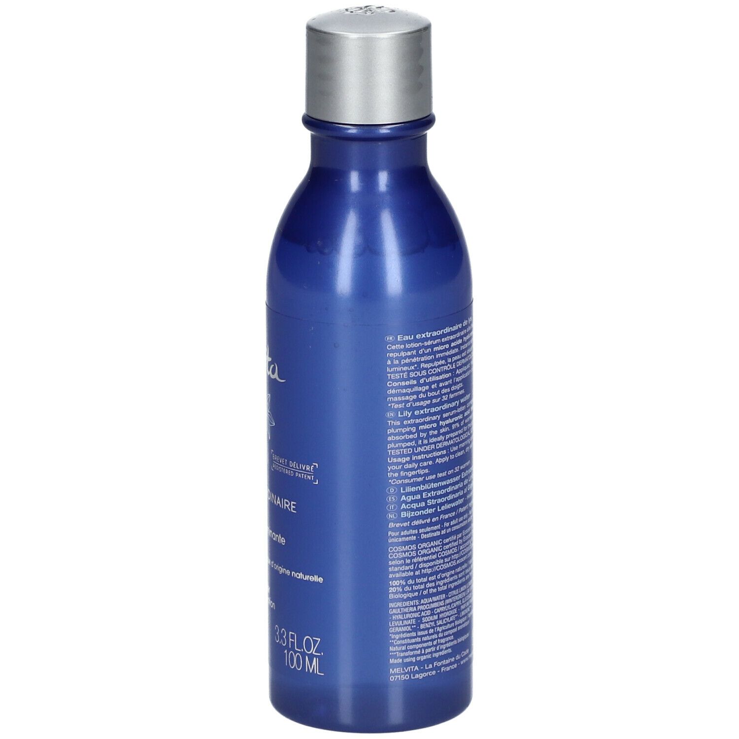 Melvita EAU EXTRAORDINAIRE LYS Serum-Lotion