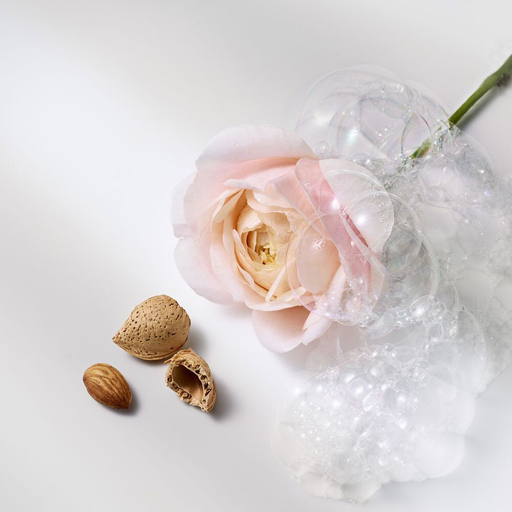 Rogé Cavailles Duschcreme Mandel & Rose