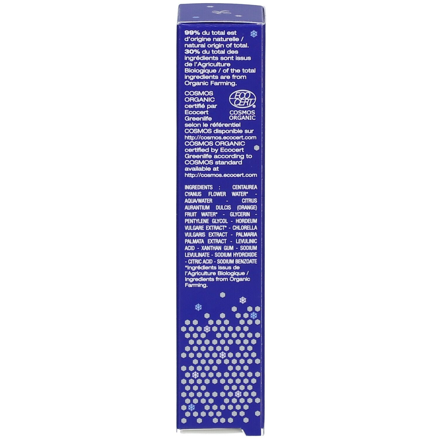 MELVITA BLEUET ROLL ON GIVRE 10ML