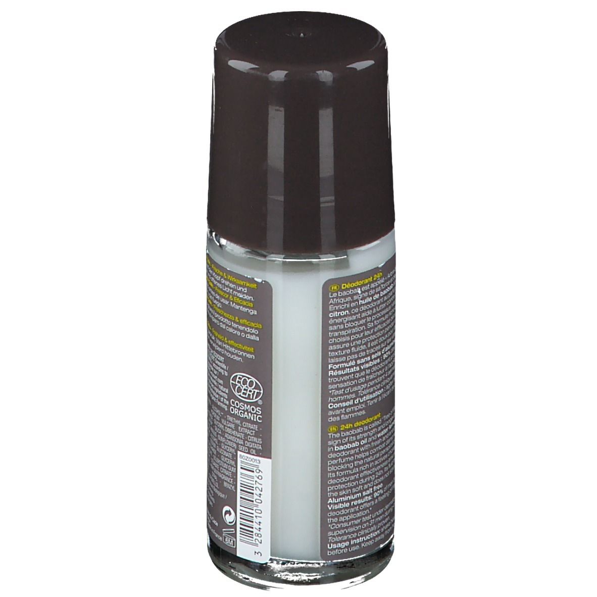 Melvita 24h Deodorant für Männer Bio
