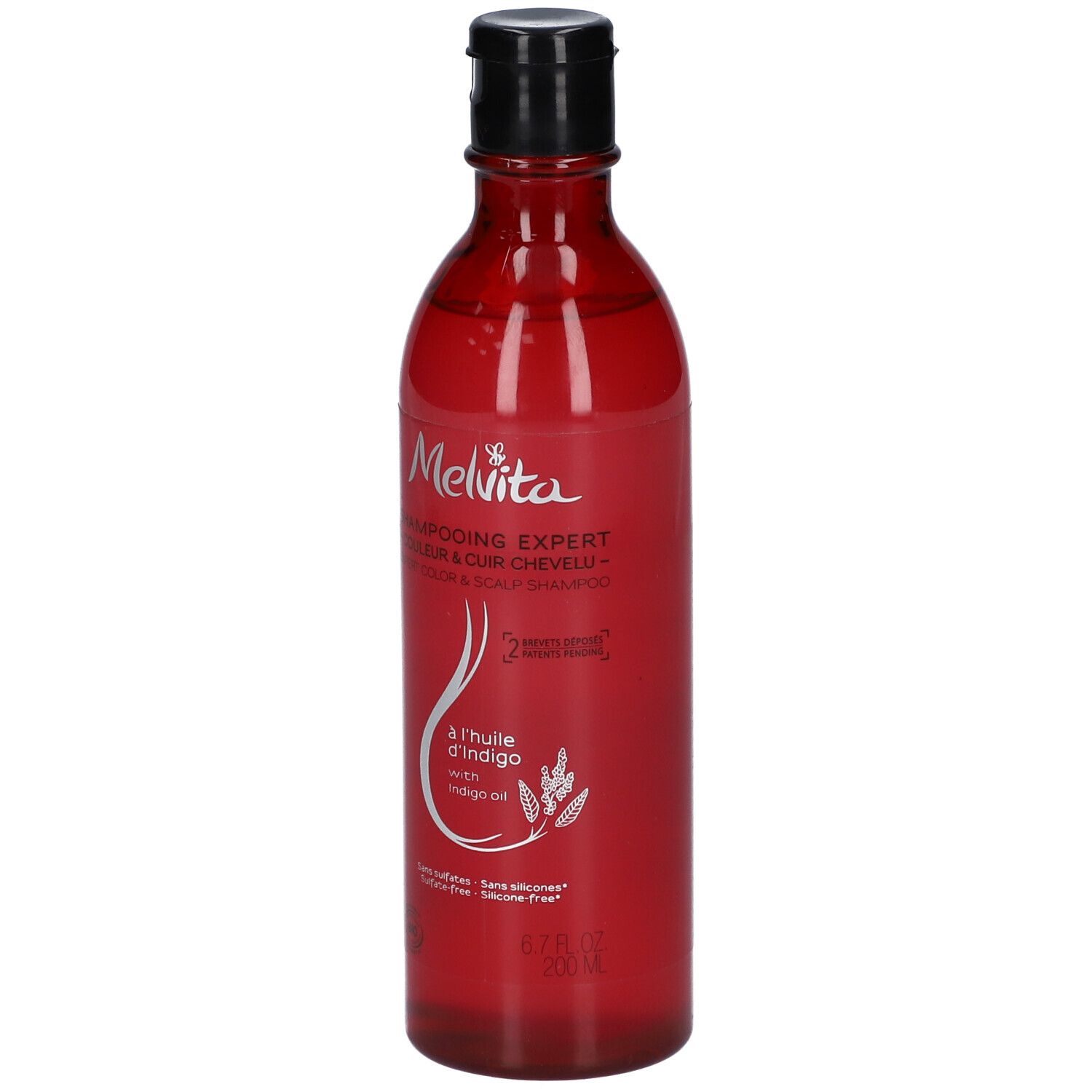Melvita Organic Colour and Scalp Expert Shampoo