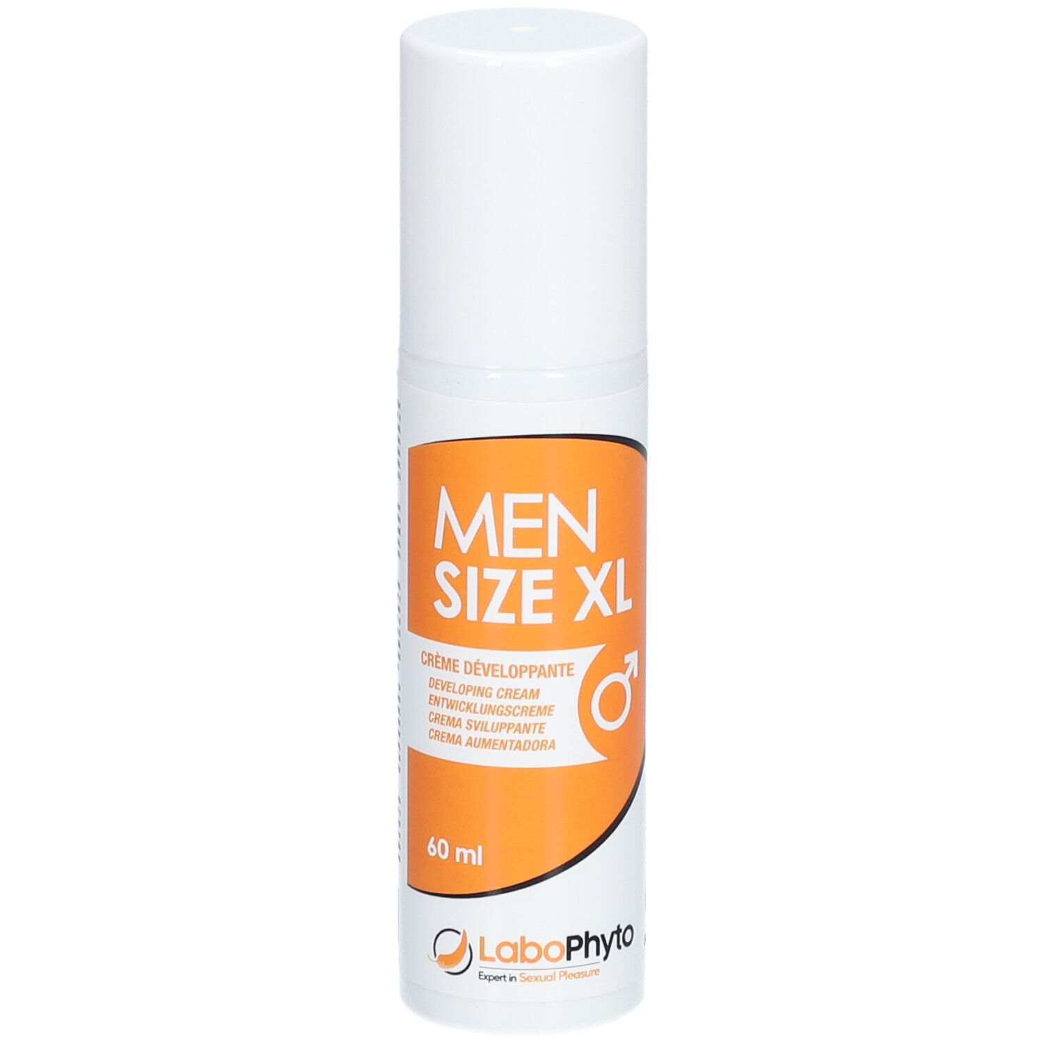 MensizeXL Creme