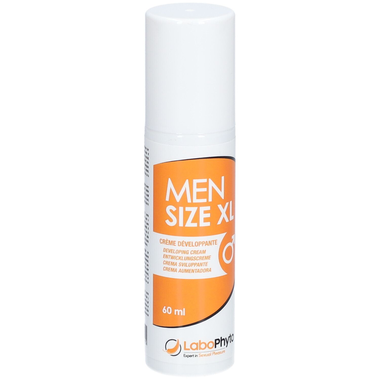 MensizeXL Creme
