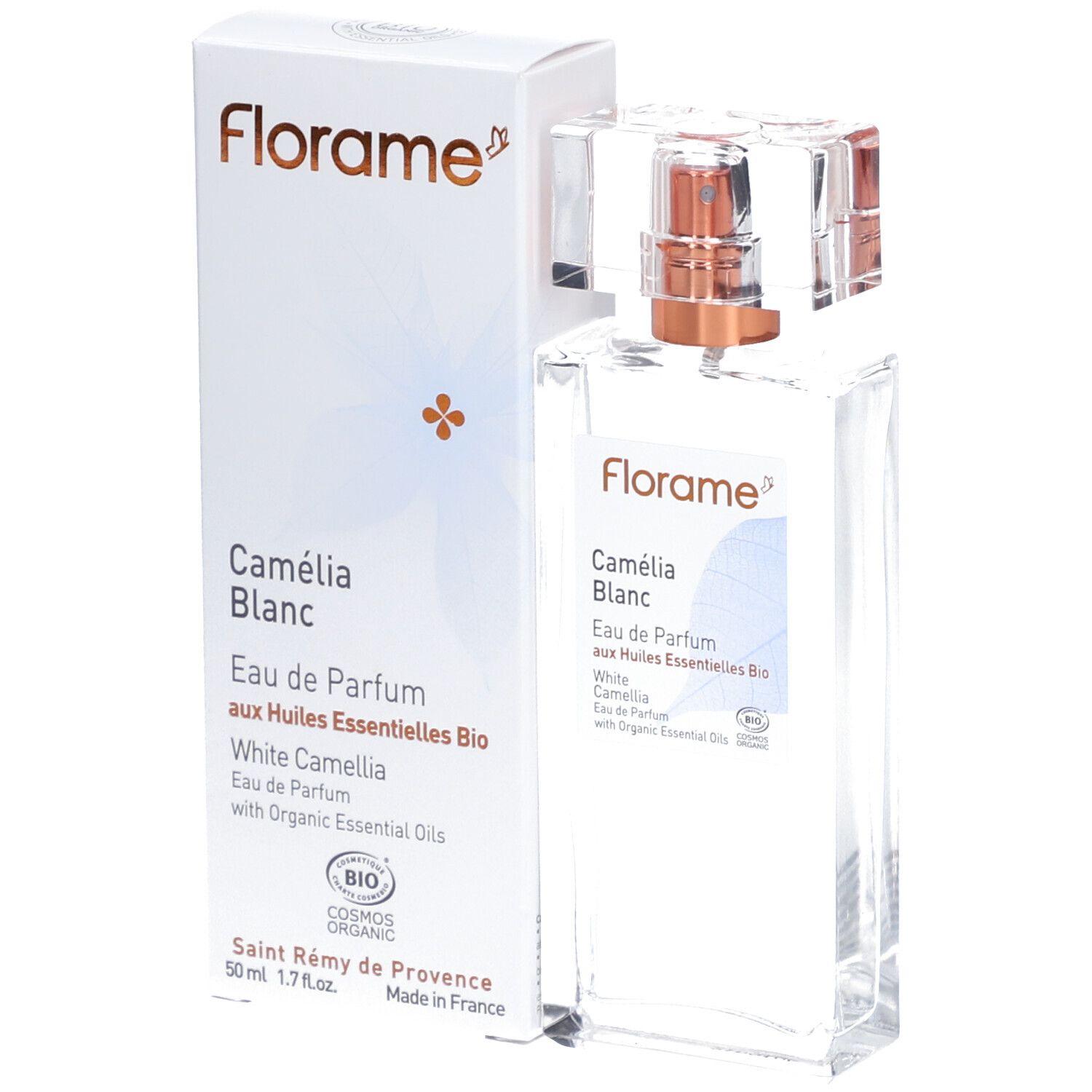 Florame Eau de Parfum White Camelia