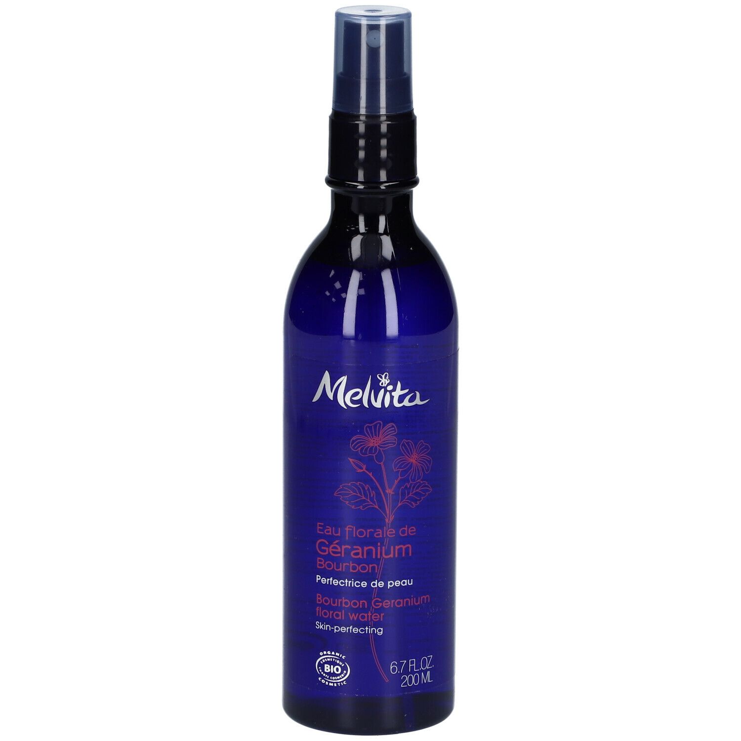 Melvita Geranienblütenwasser Bio