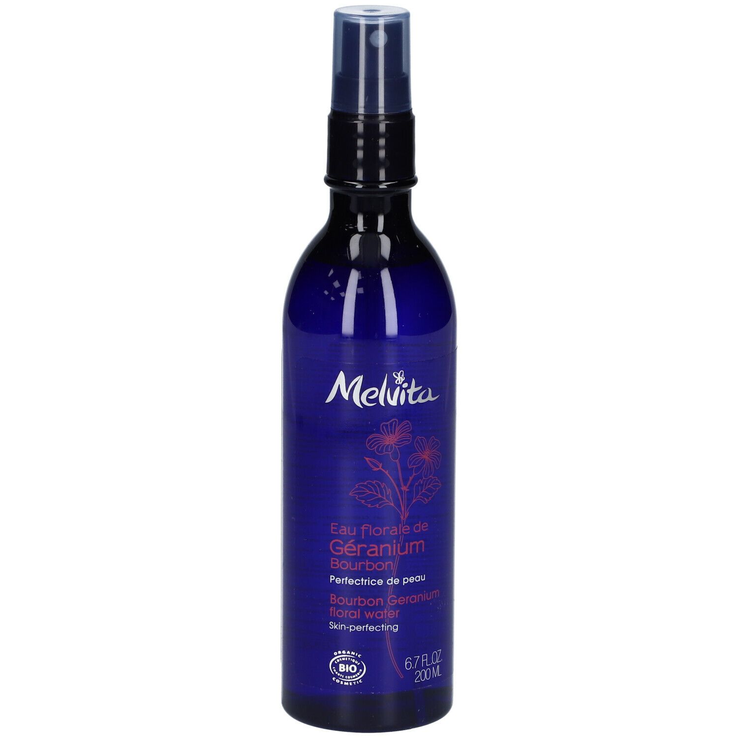 Melvita Geranienblütenwasser Bio