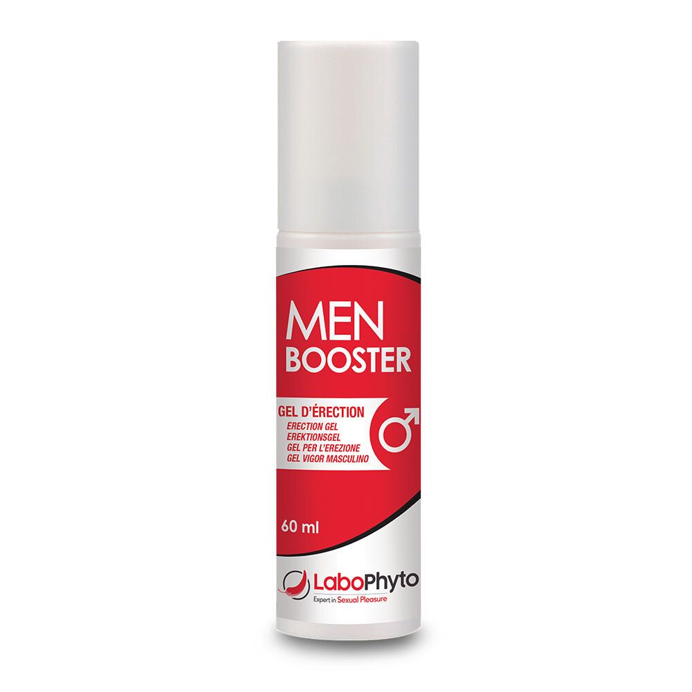 Booster Gel "Erection"