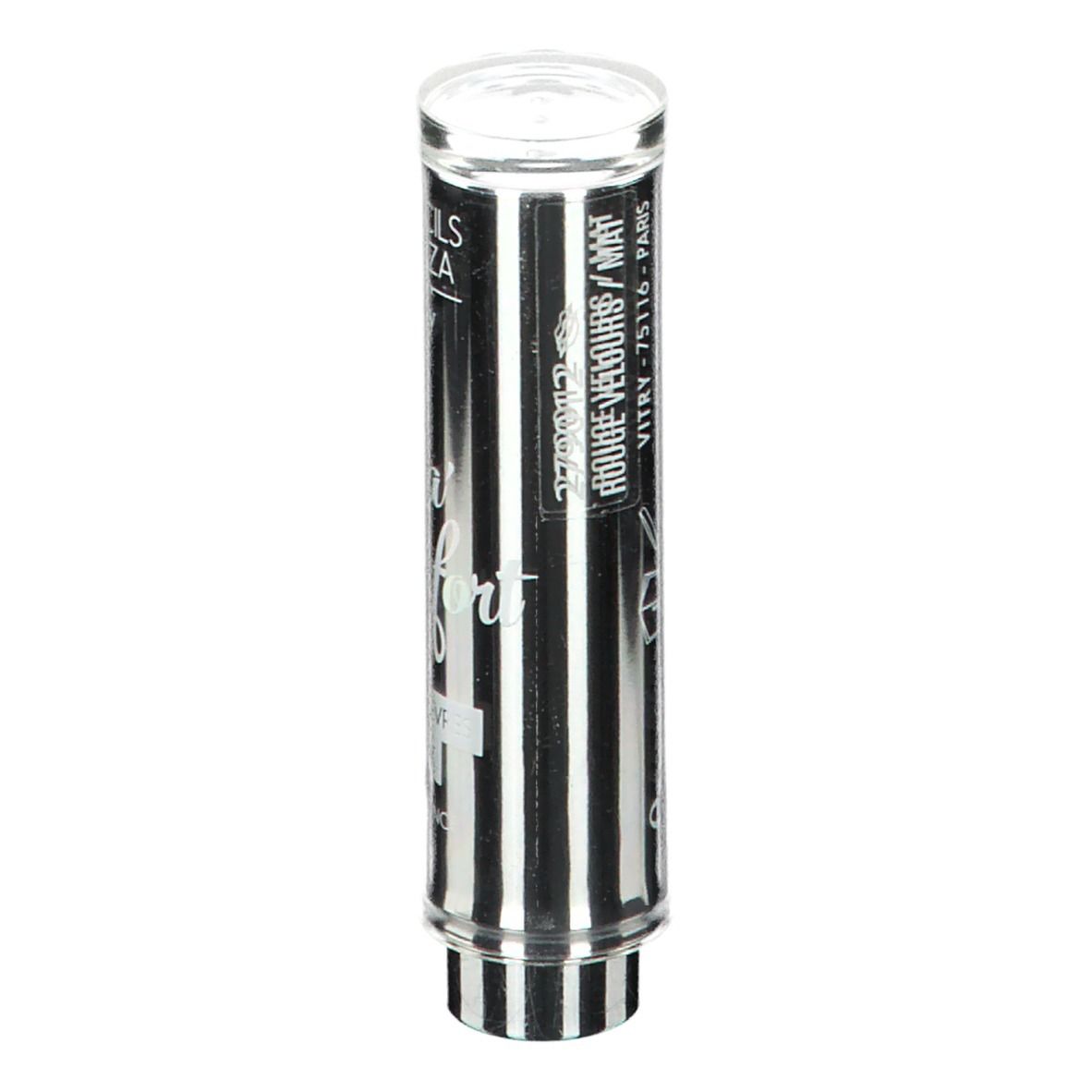 Vitry Longcils Hydra'confort Matte Lipstick  N°12