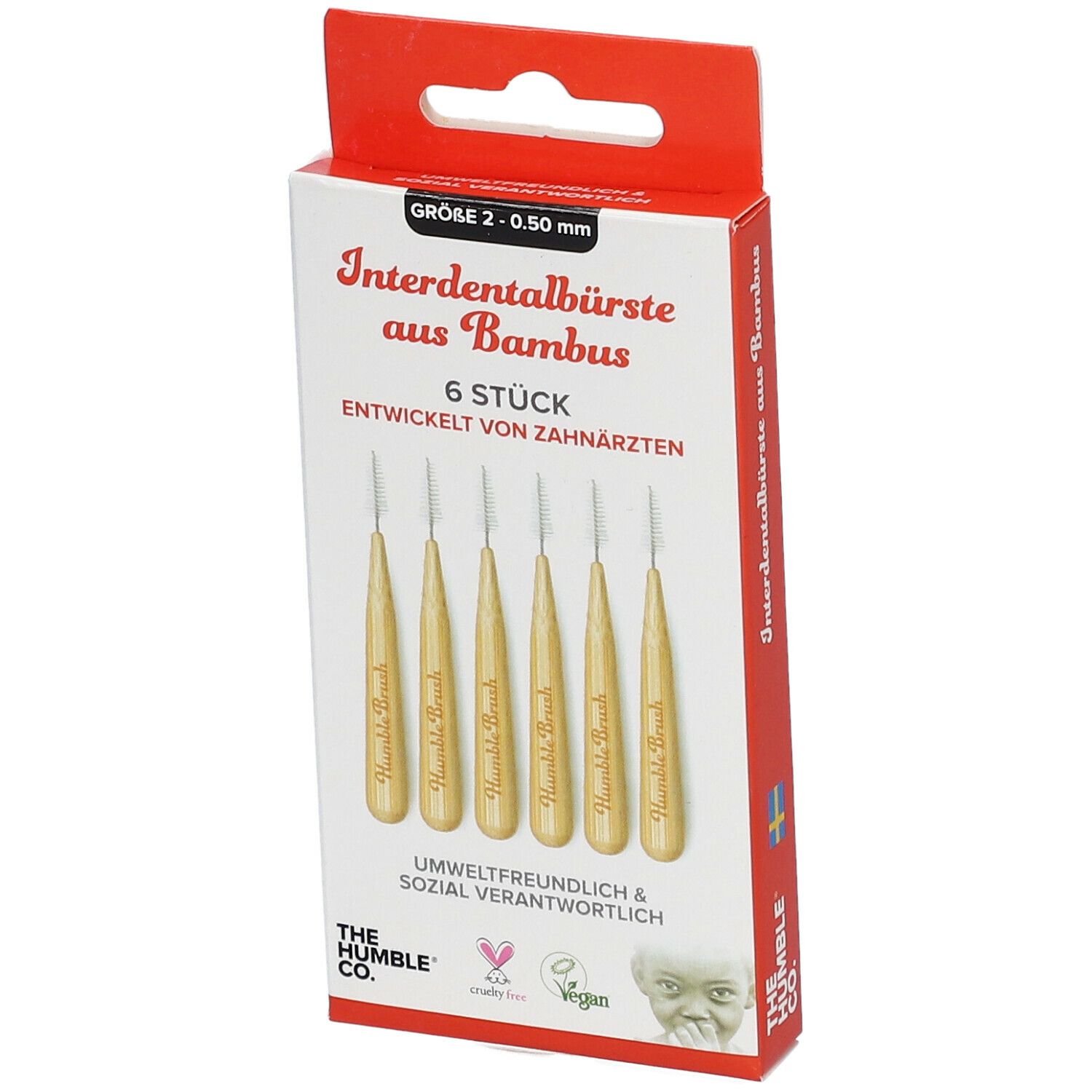 HUMBLE BROSS INTERD 0.5MM RGE 6