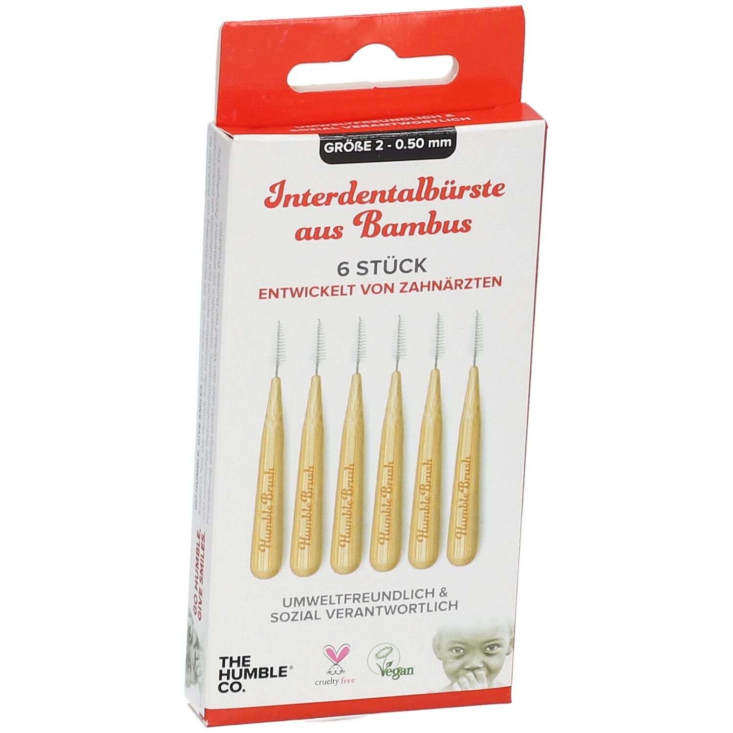 HUMBLE BROSS INTERD 0.5MM RGE 6