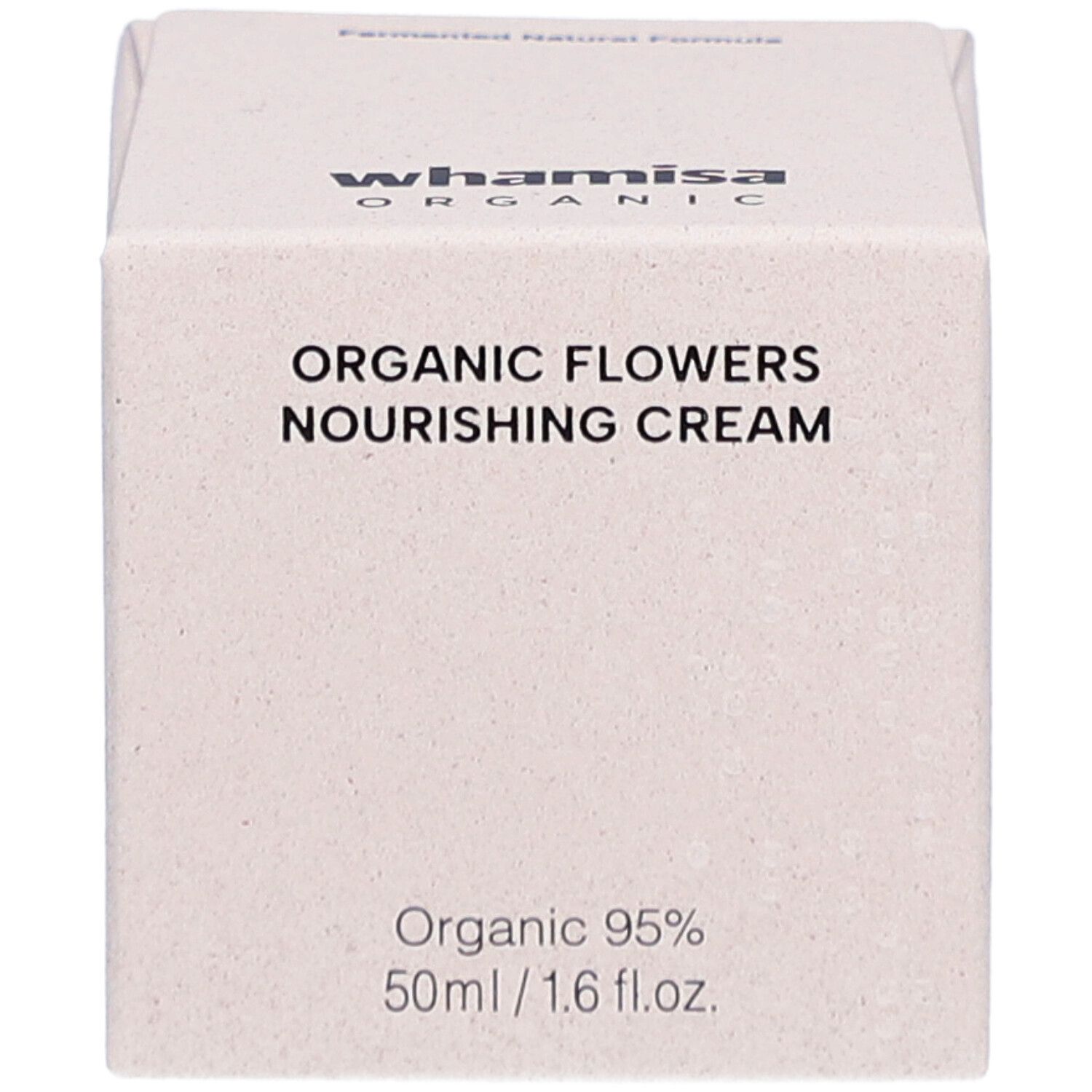 WHAMISA Organic Flowers Nourishing Cream 51ml