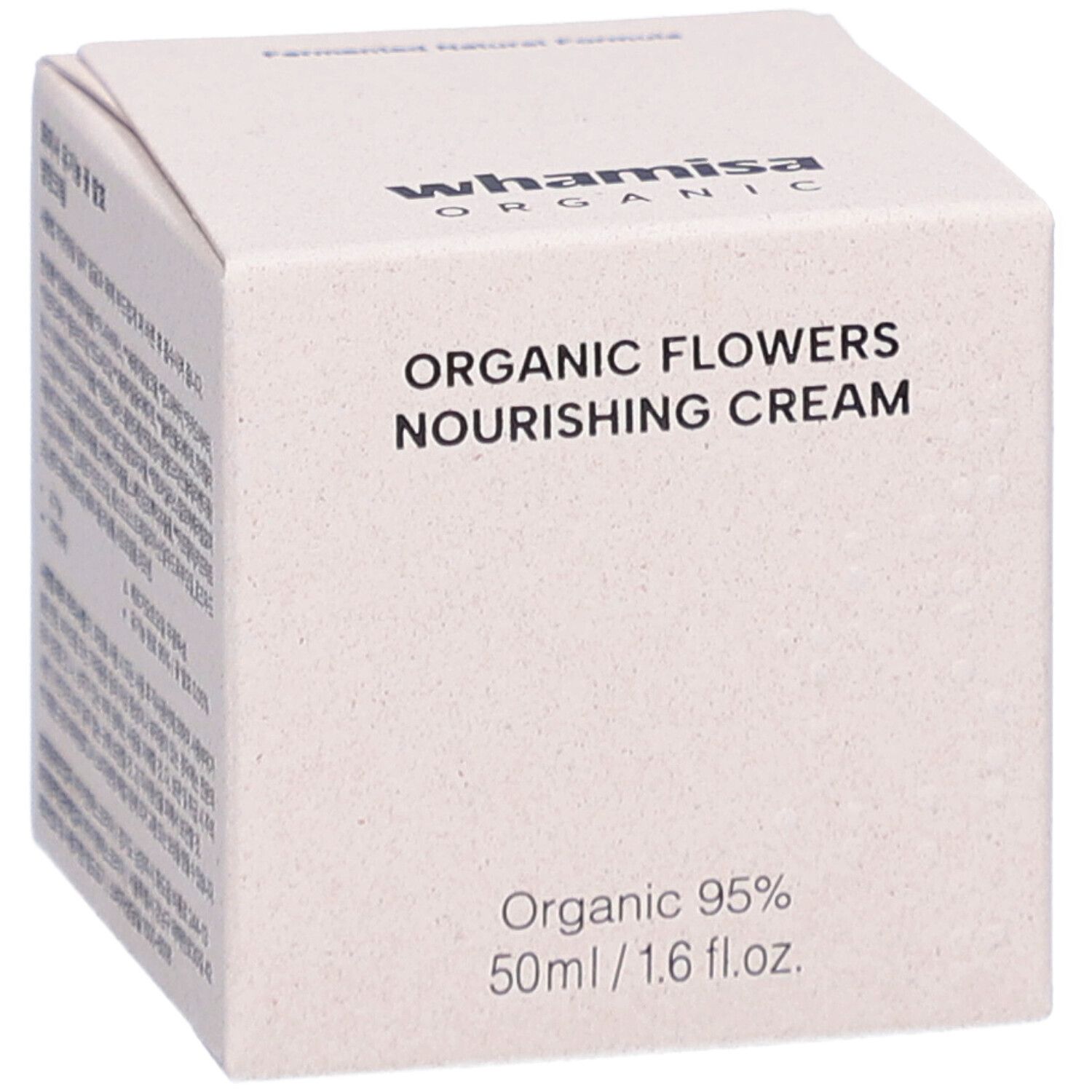 WHAMISA Organic Flowers Nourishing Cream 51ml