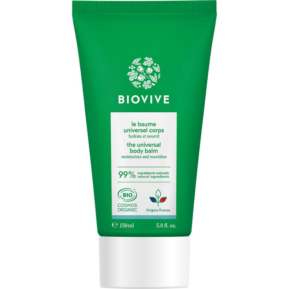 BIOVIVE der universelle Körperbalsam