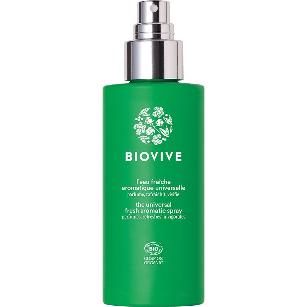 BIOVIVE EAU FRAI AROMATIQ UNIV95ML