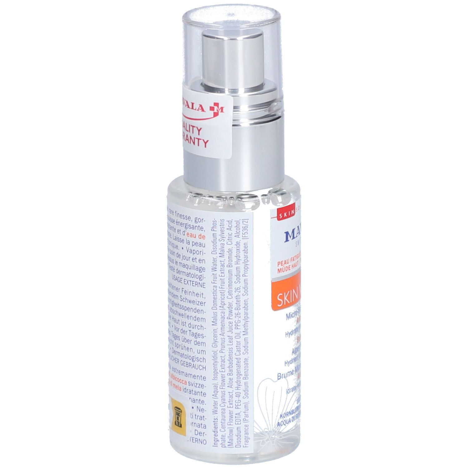 Mavala SKIN VITALITY Micro-Alpen-Brume Anti-Fatigue
