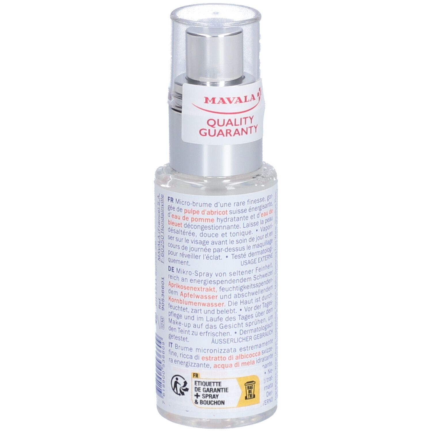 Mavala SKIN VITALITY Micro-Alpen-Brume Anti-Fatigue