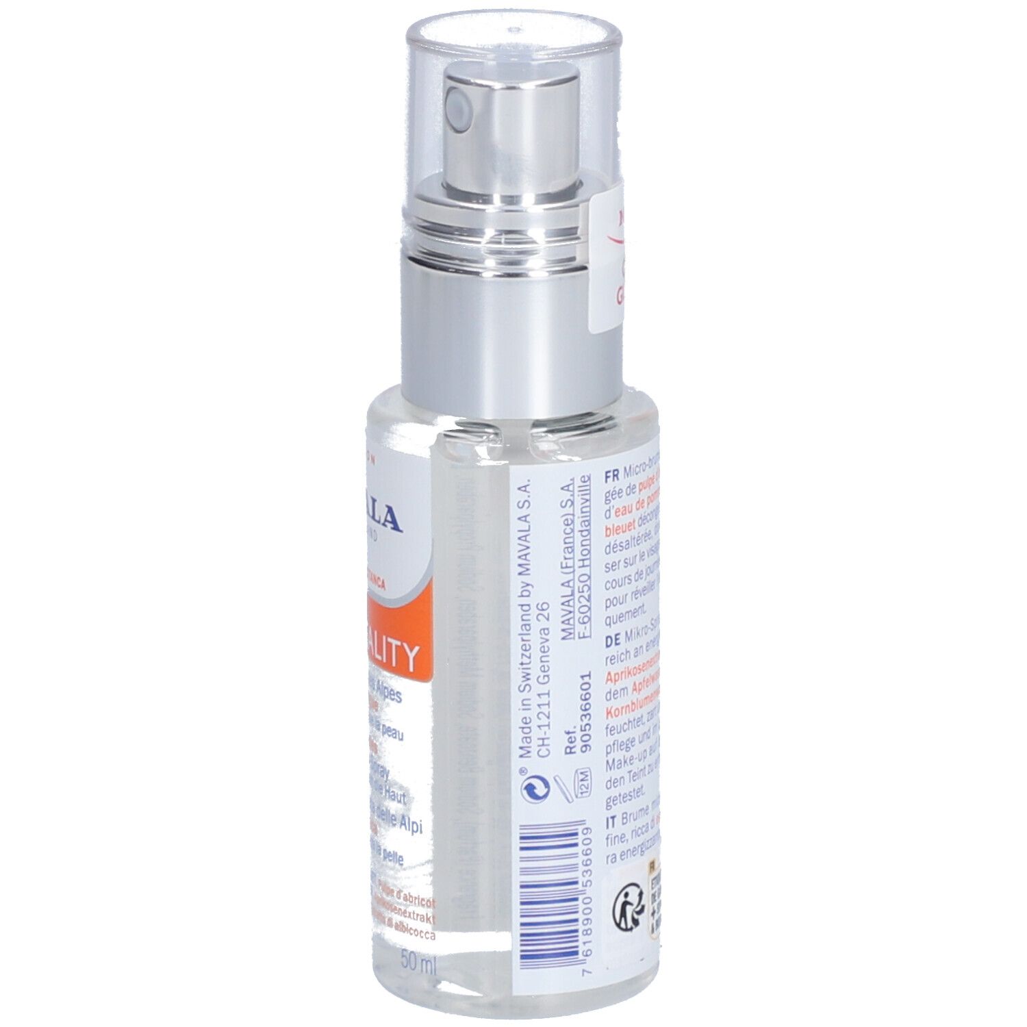Mavala SKIN VITALITY Micro-Alpen-Brume Anti-Fatigue