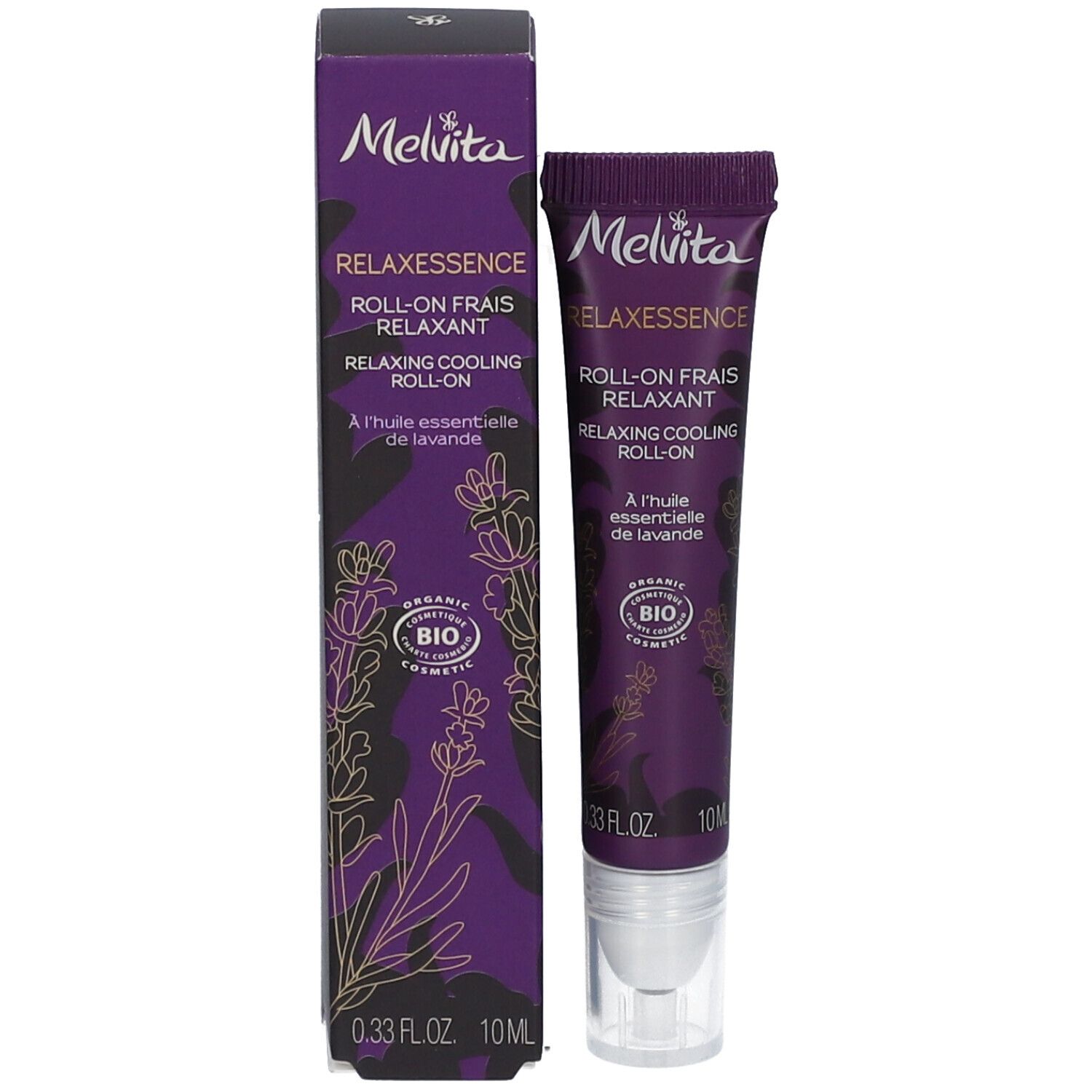 MELVITA ROLLON RELAXANT 10ML