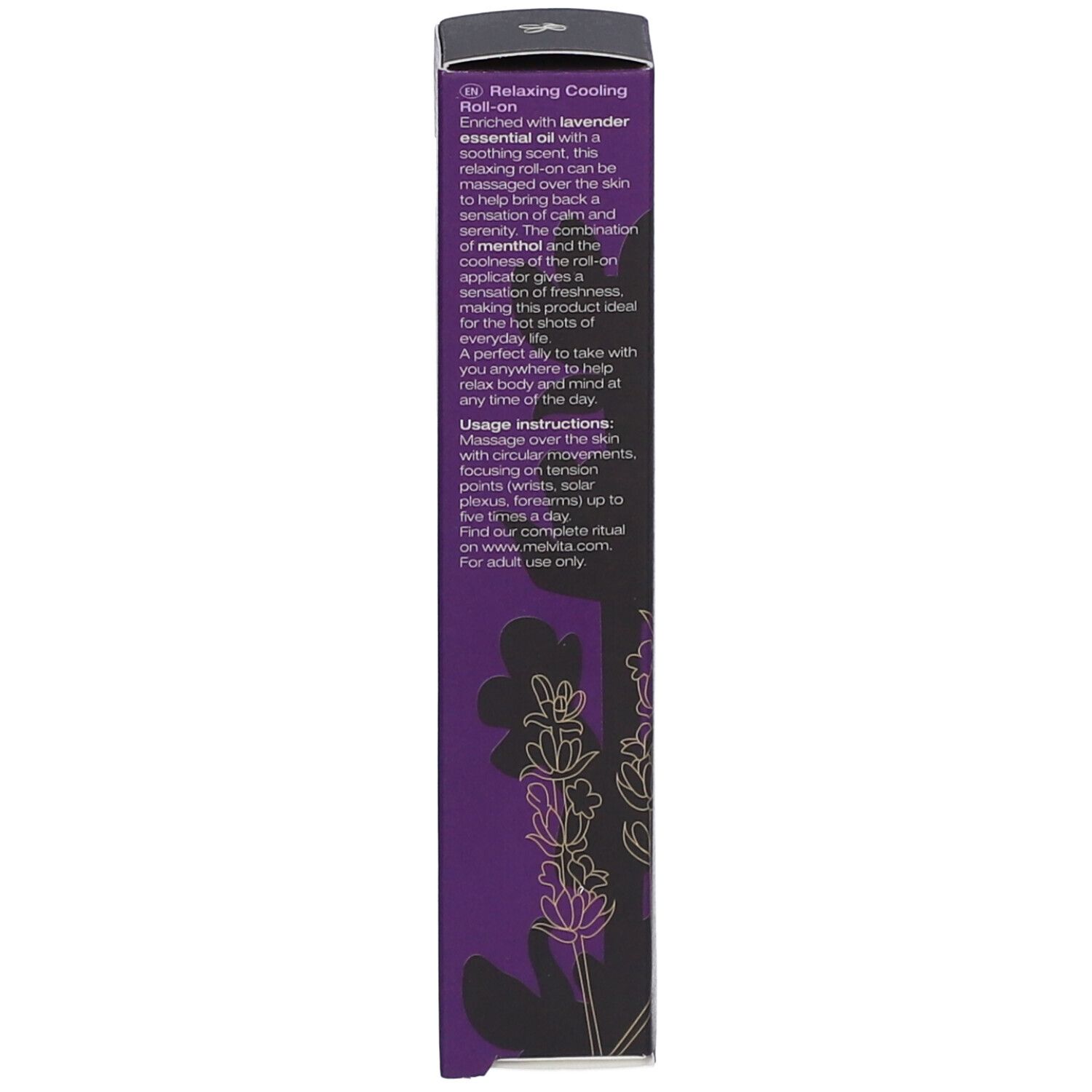 MELVITA ROLLON RELAXANT 10ML