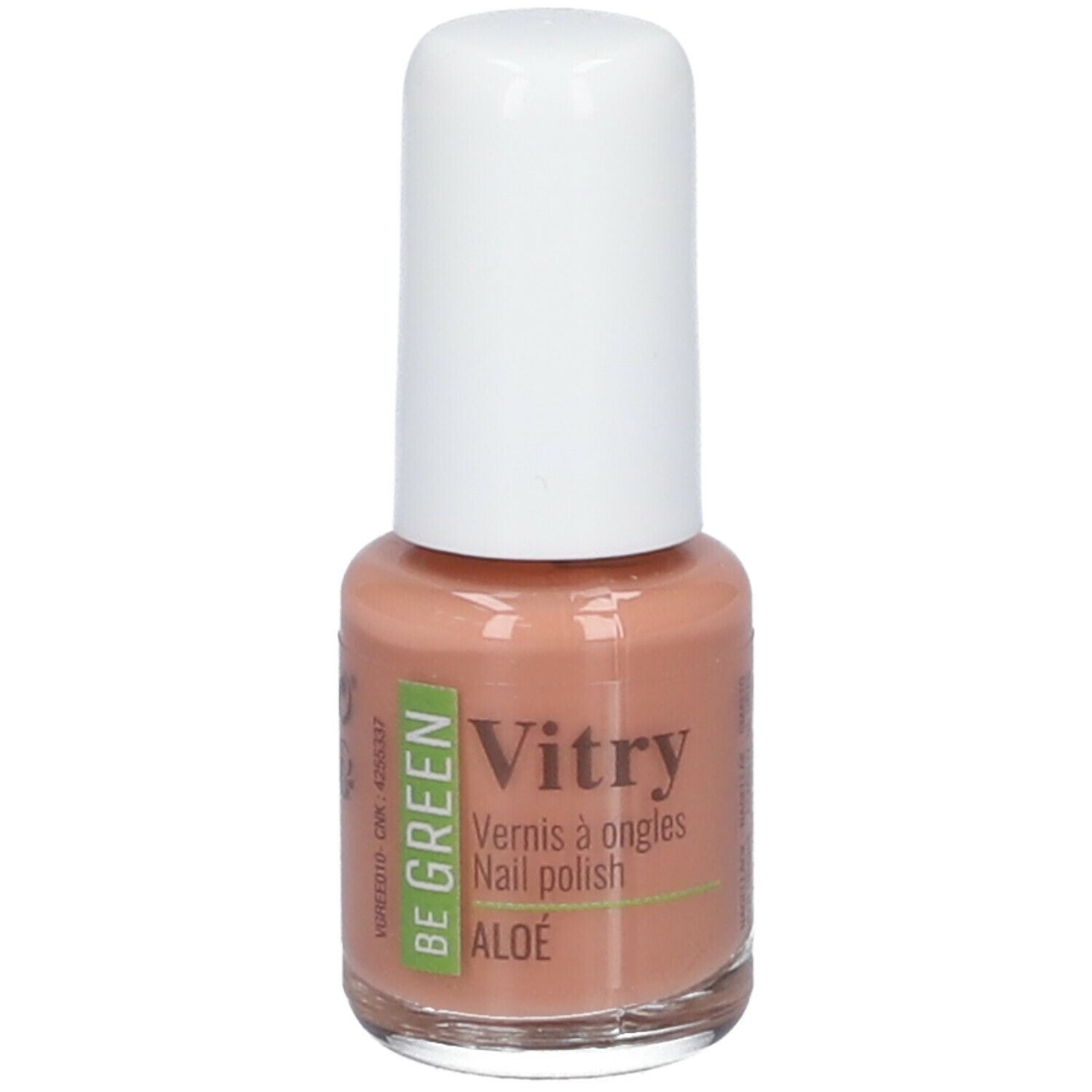 Vitry Nagellack Be Green Aloe Nr. 10