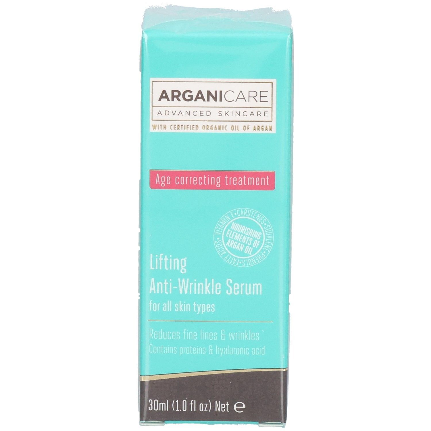 Arganicare Lifting Anti-Wrinkle Serum, 30ml.