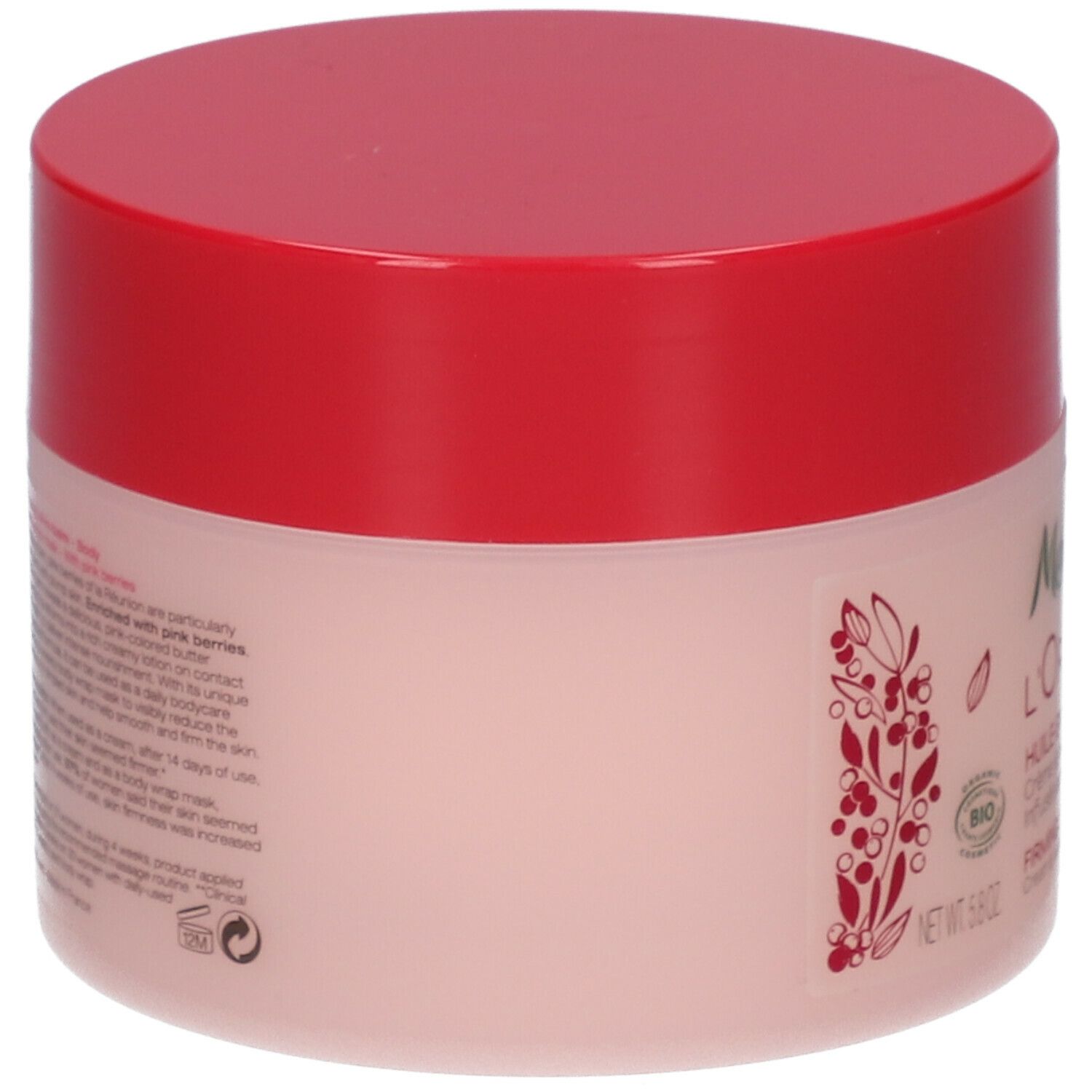 Melvita L'OR ROSE Straffender Ölbalsam