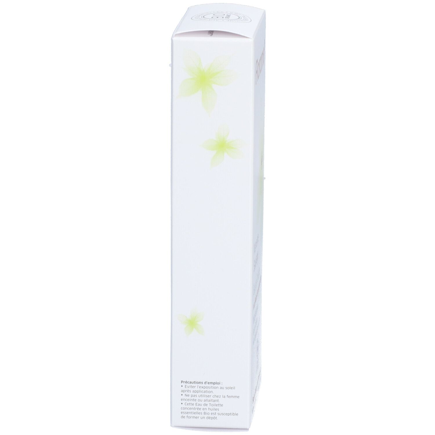 Florame Eau de Toilette Verveine Sauvage (Prickelndes Eisenkraut)