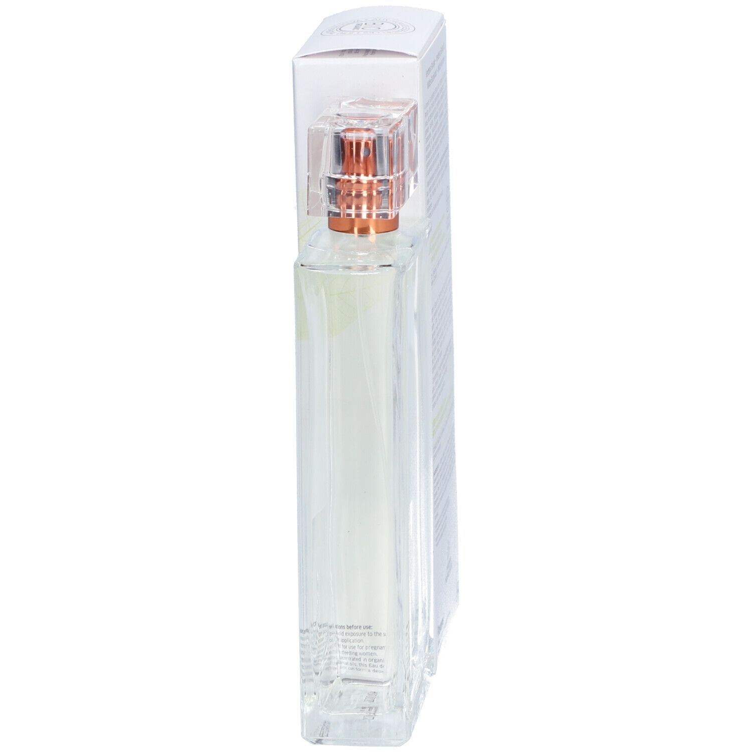 Florame Eau de Toilette Verveine Sauvage (Prickelndes Eisenkraut)