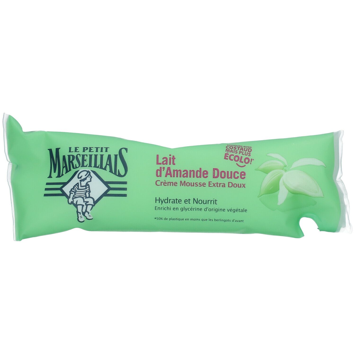 Le Petit Marseillais Cremeseife Nachfüllpackung