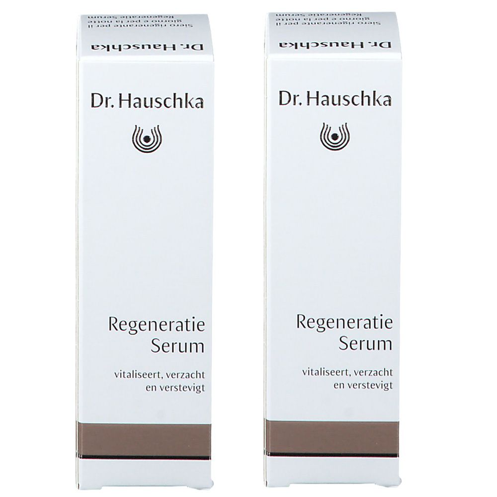 Dr. Hauschka Regenerations Serum